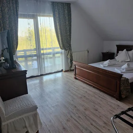 Pensiune Casa Donau *