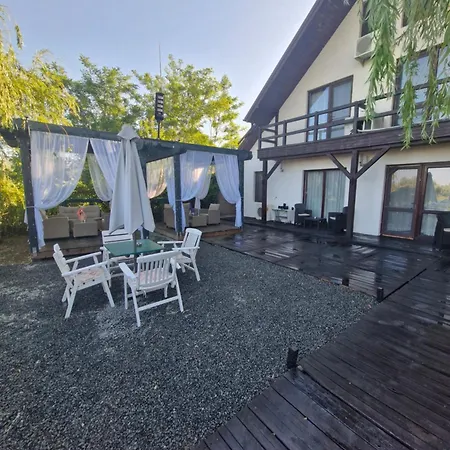 Guest house Casa Donau *