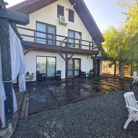 Pensiune Casa Donau
