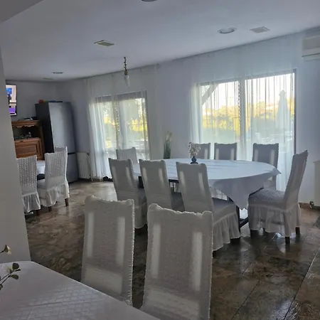 Pensiune Casa Donau *