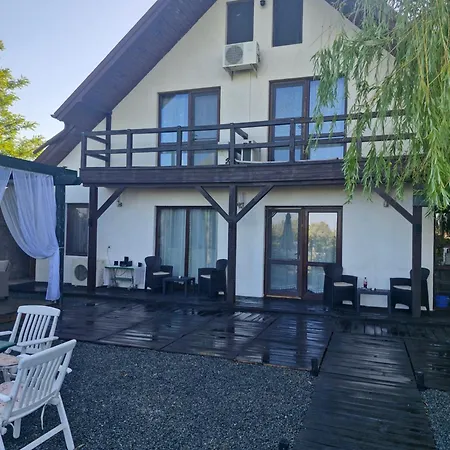 Pensiune Casa Donau Sulina