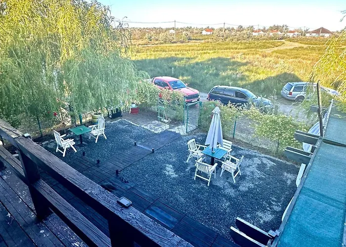 Casa Donau בית הארחה *