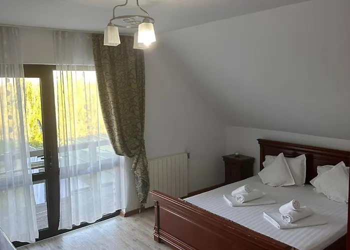 בית הארחה Casa Donau סולינה