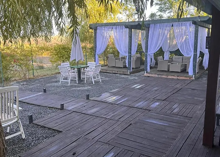 Casa Donau בית הארחה