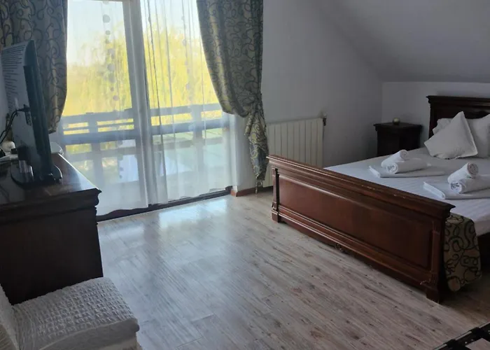 בית הארחה Casa Donau *