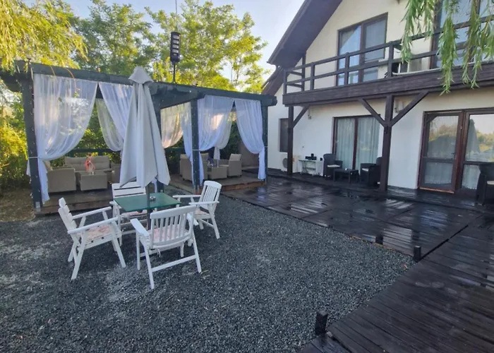 בית הארחה Casa Donau *