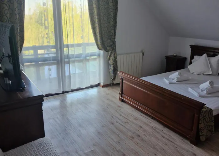 בית הארחה Casa Donau סולינה