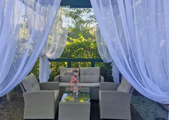 Casa Donau בית הארחה