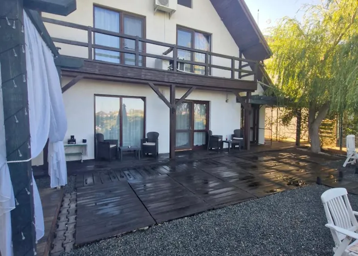 בית הארחה Casa Donau