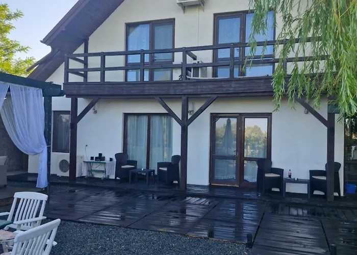 בית הארחה Casa Donau סולינה