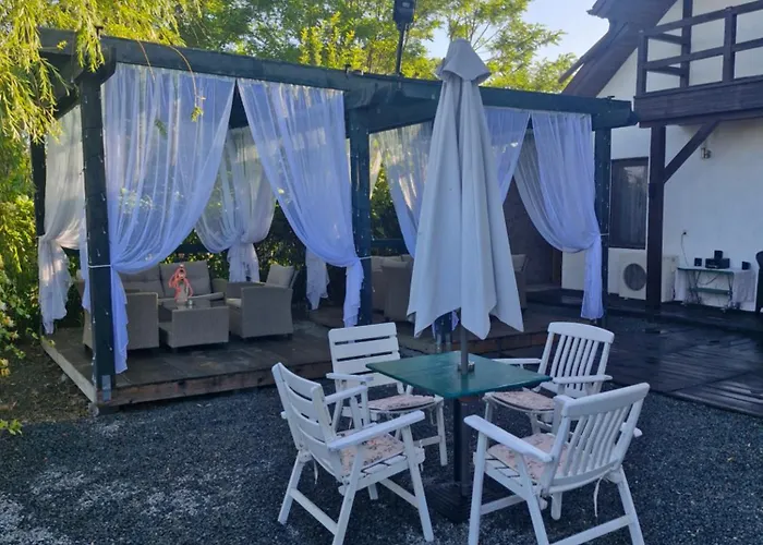 Casa Donau סולינה