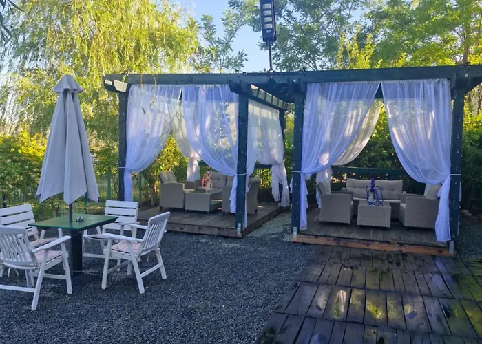 Casa Donau * סולינה